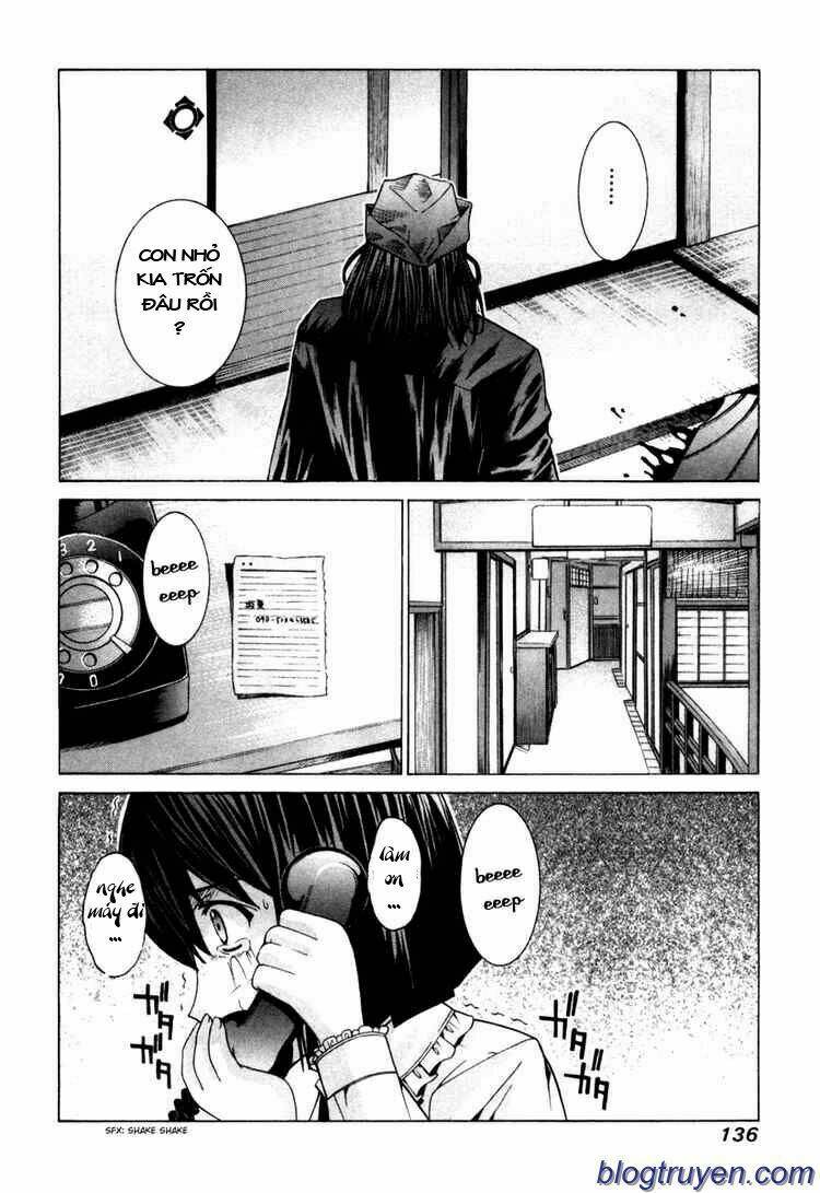 Elfen Lied Chapter 75 - Trang 2