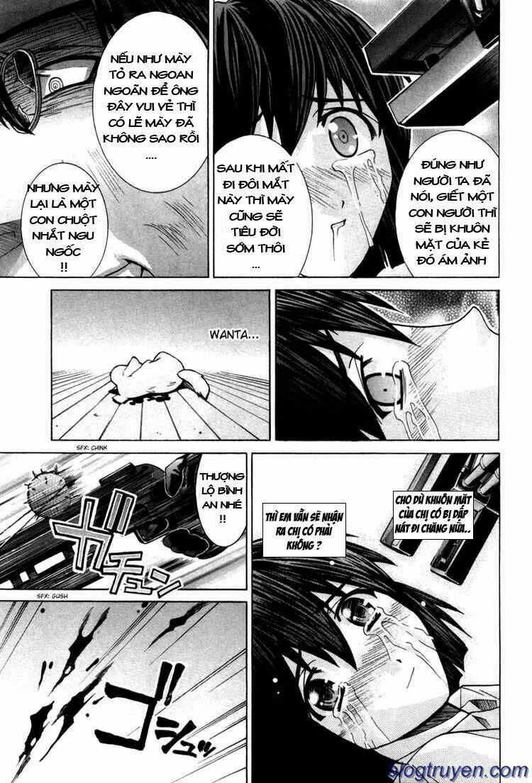 Elfen Lied Chapter 75 - Trang 2