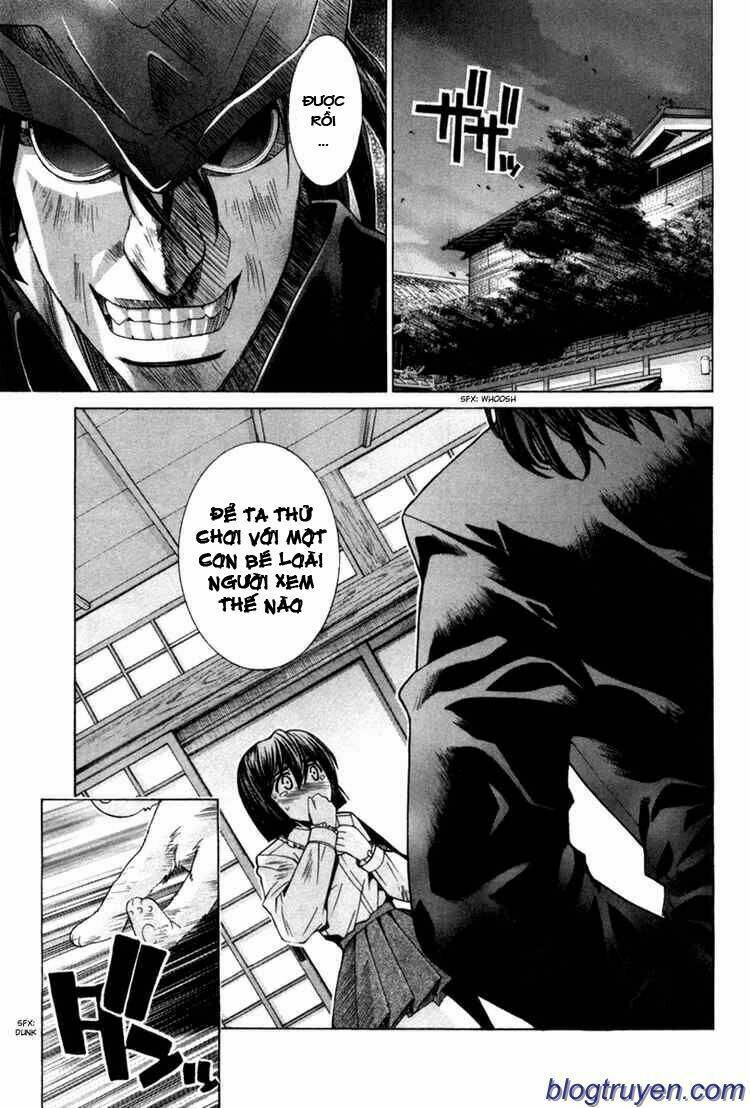 Elfen Lied Chapter 75 - Trang 2