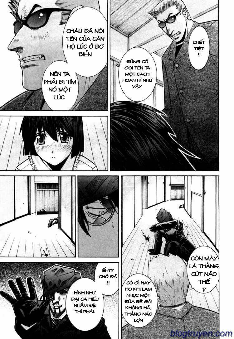 Elfen Lied Chapter 75 - Trang 2