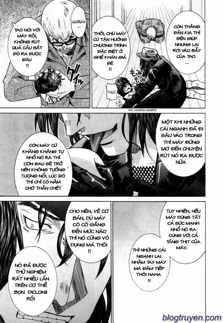 Elfen Lied Chapter 75 - Trang 2