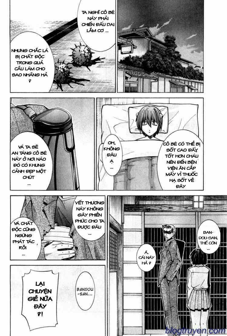 Elfen Lied Chapter 75 - Trang 2