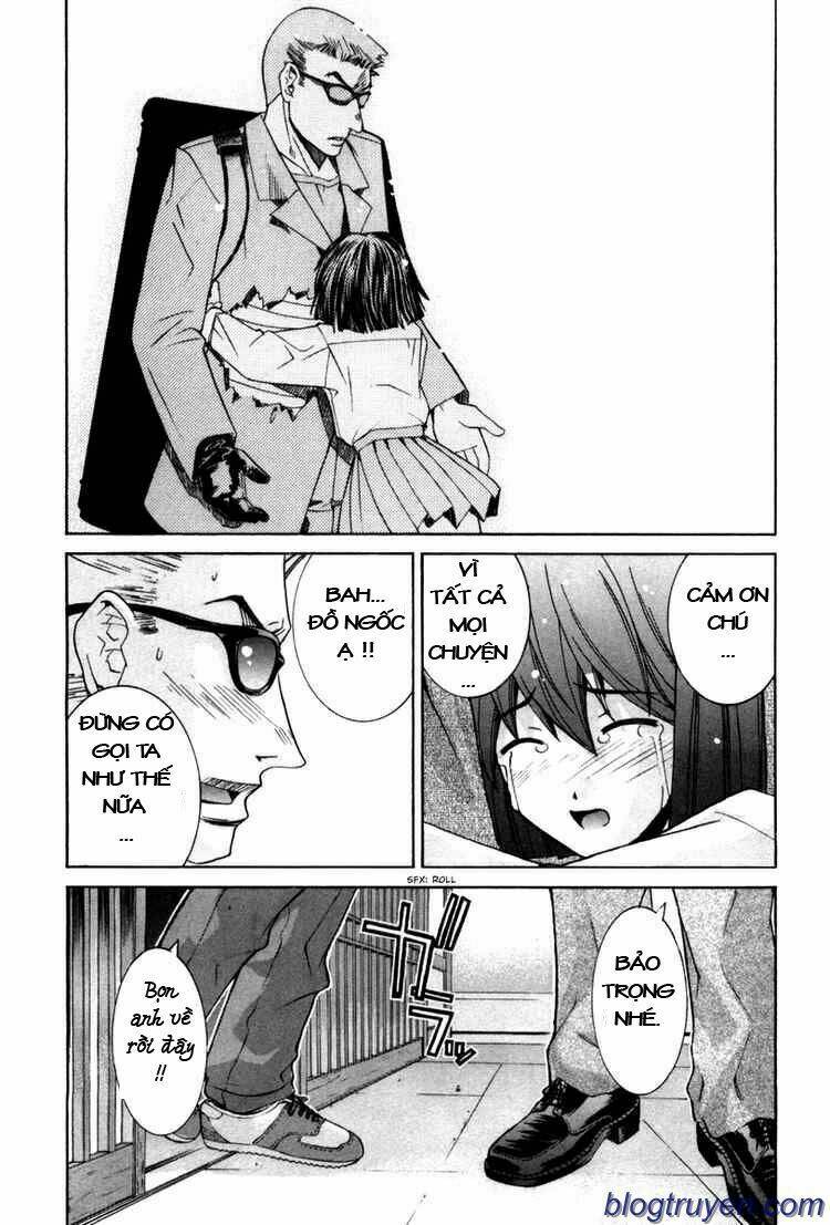 Elfen Lied Chapter 75 - Trang 2