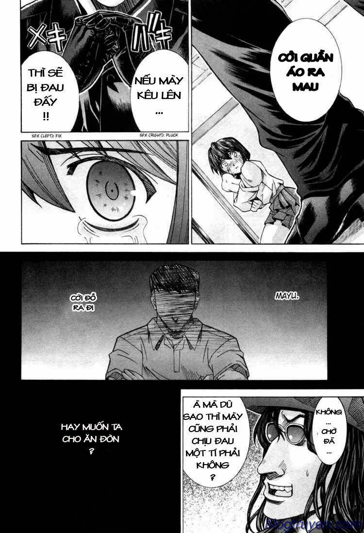 Elfen Lied Chapter 75 - Trang 2