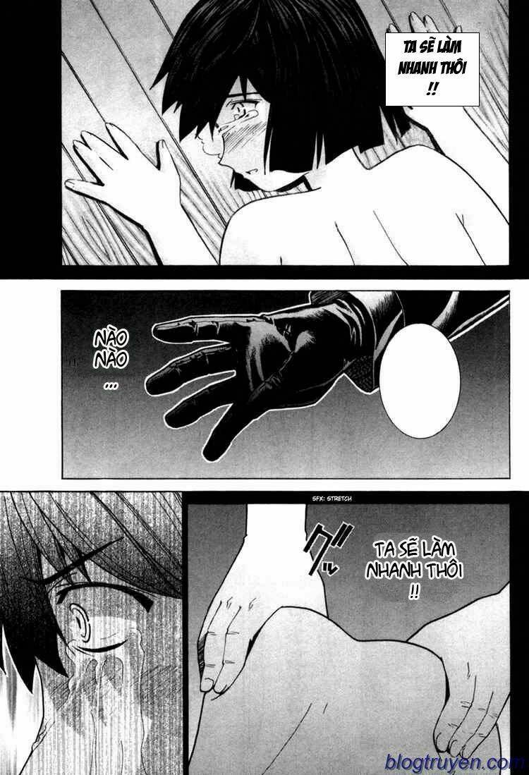 Elfen Lied Chapter 75 - Trang 2