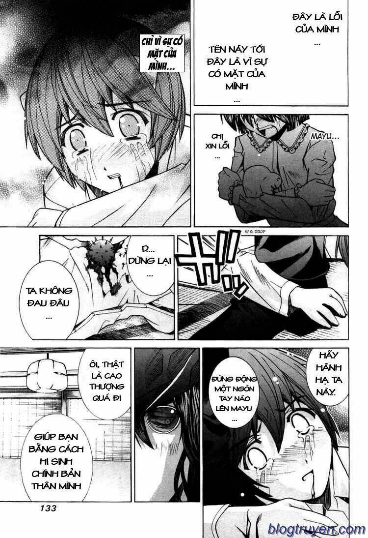 Elfen Lied Chapter 75 - Trang 2