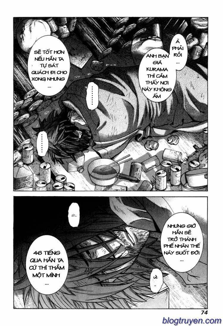 Elfen Lied Chapter 73 - Trang 2