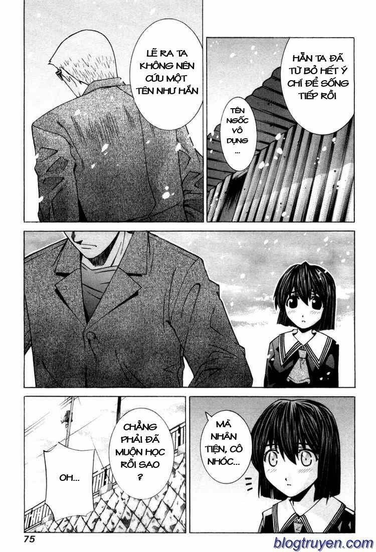 Elfen Lied Chapter 73 - Trang 2