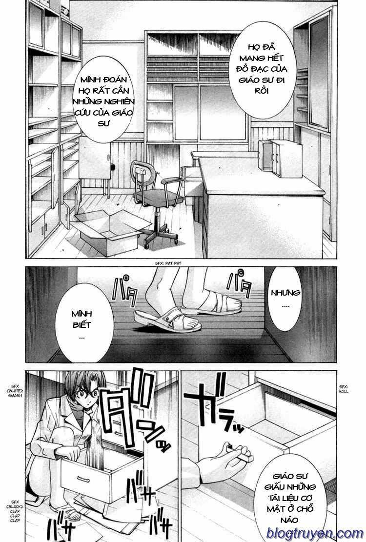 Elfen Lied Chapter 73 - Trang 2