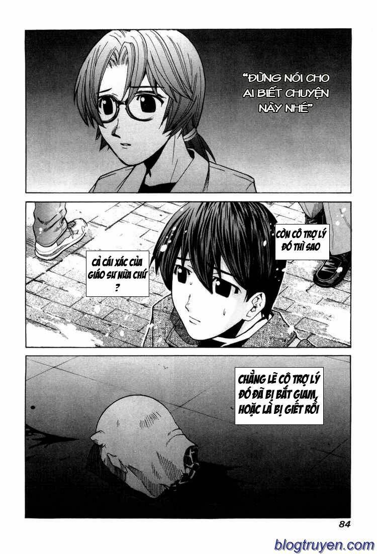 Elfen Lied Chapter 73 - Trang 2