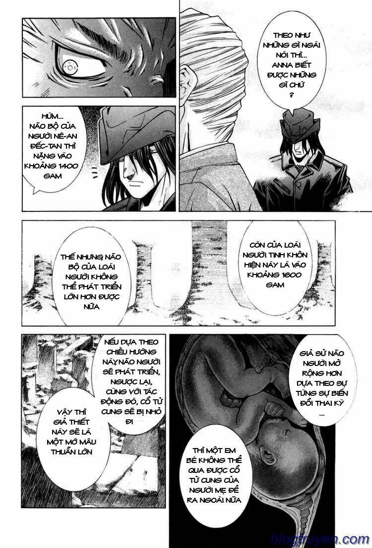 Elfen Lied Chapter 73 - Trang 2