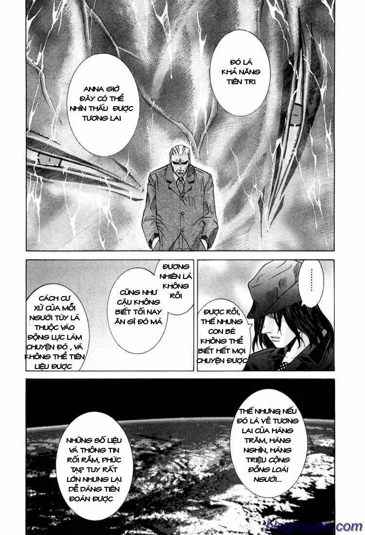 Elfen Lied Chapter 73 - Trang 2