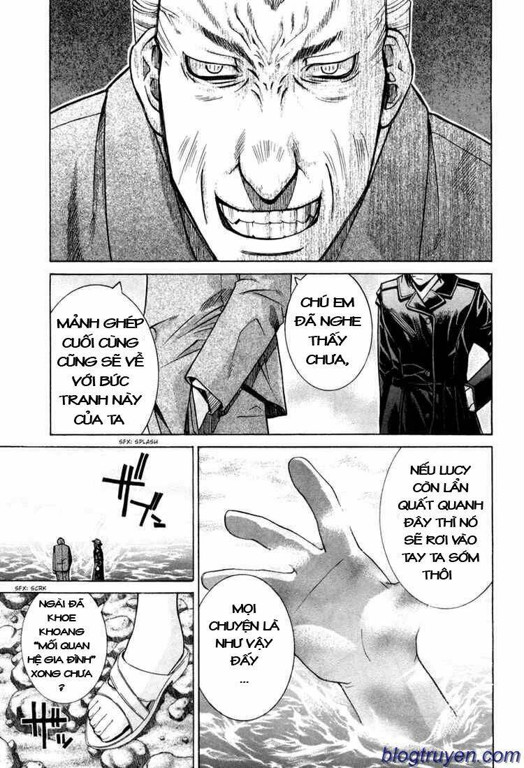 Elfen Lied Chapter 73 - Trang 2