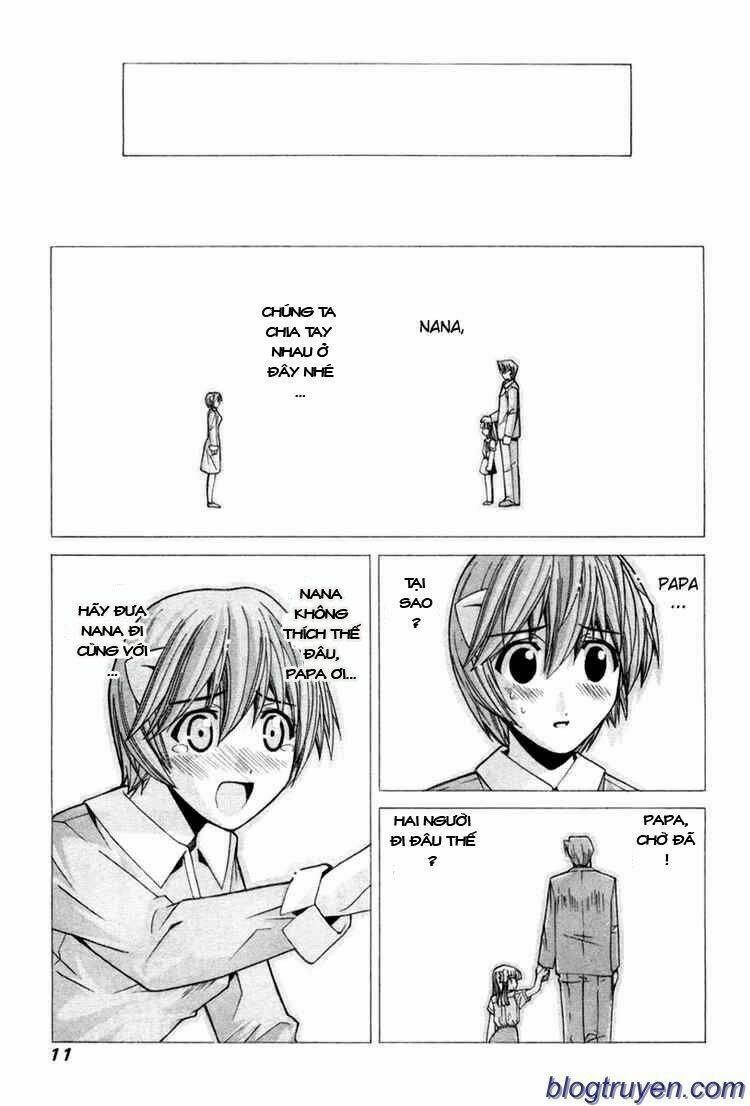 Elfen Lied Chapter 72 - Trang 2