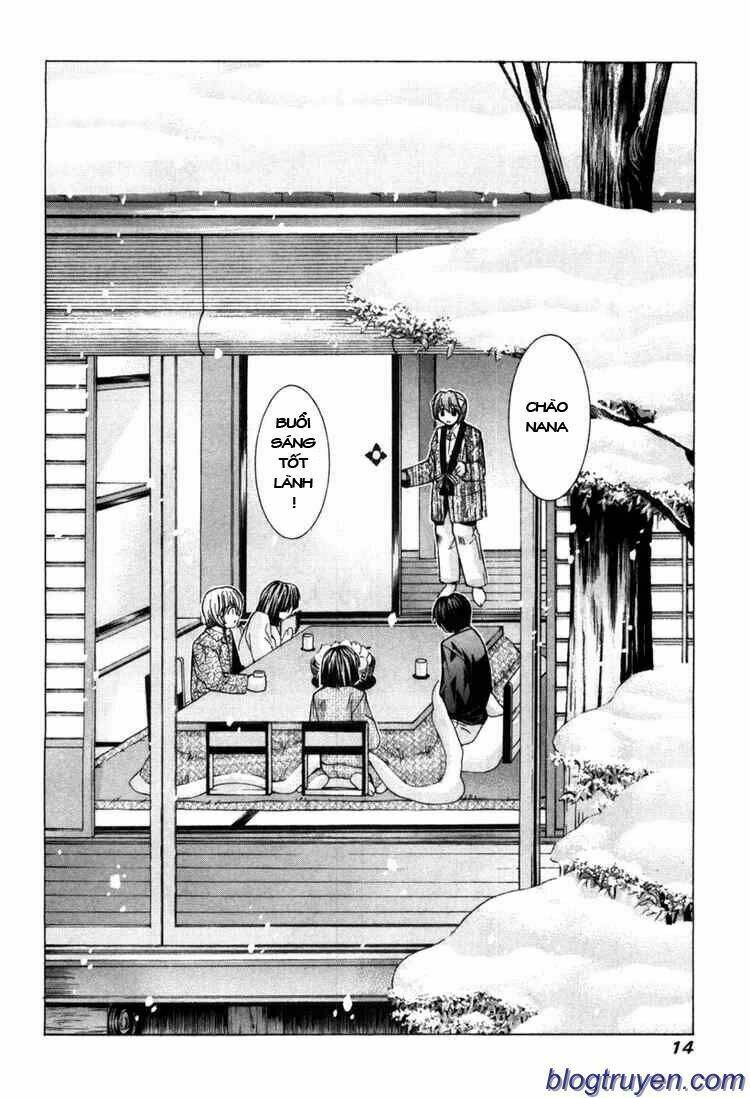 Elfen Lied Chapter 72 - Trang 2