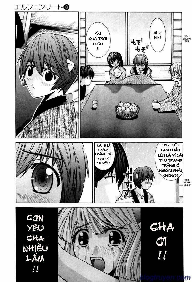 Elfen Lied Chapter 72 - Trang 2