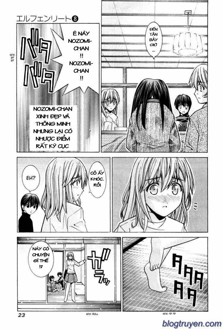 Elfen Lied Chapter 72 - Trang 2