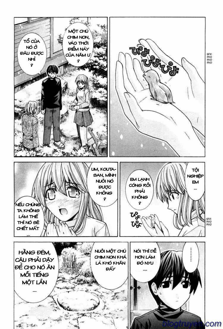 Elfen Lied Chapter 72 - Trang 2