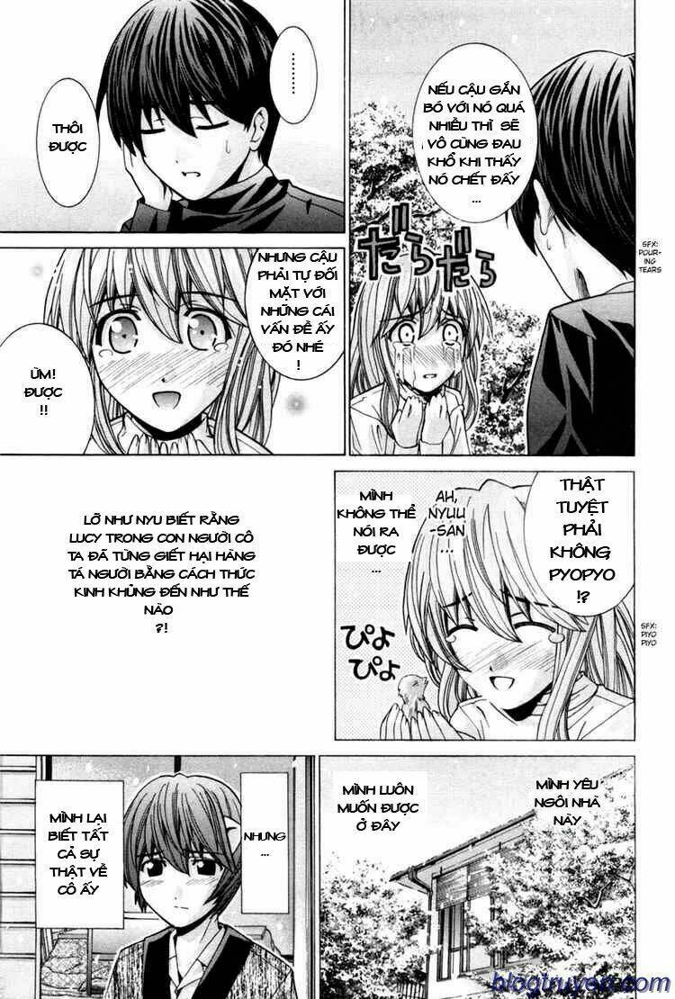 Elfen Lied Chapter 72 - Trang 2