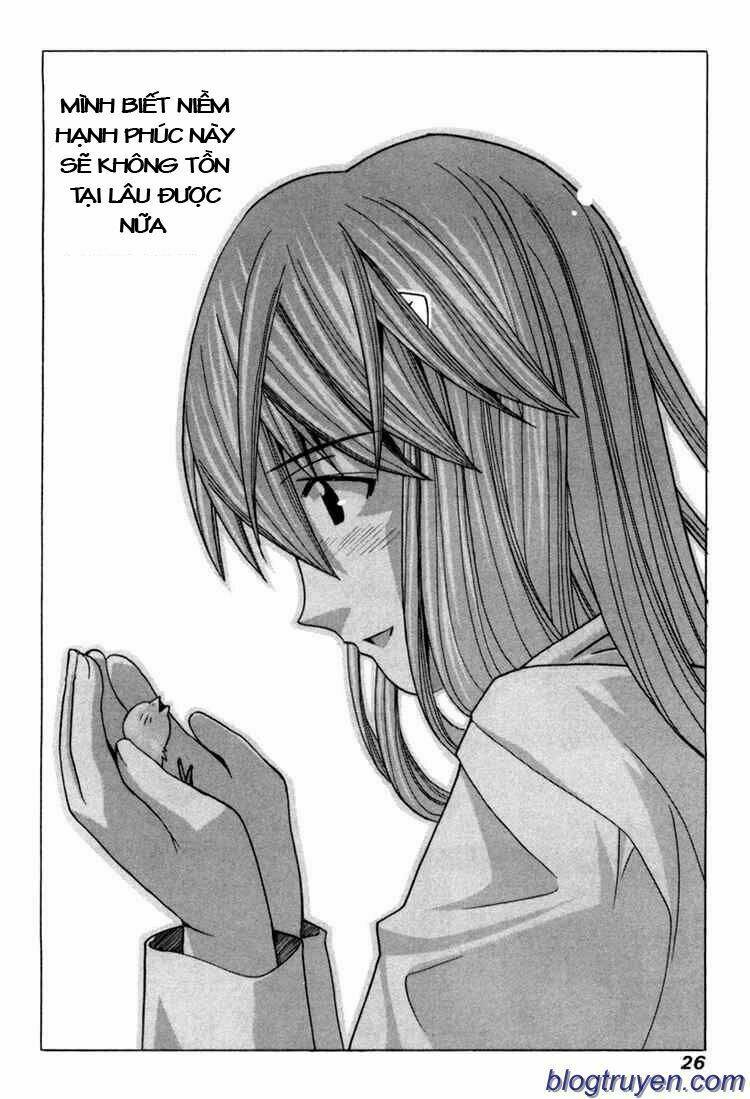 Elfen Lied Chapter 72 - Trang 2