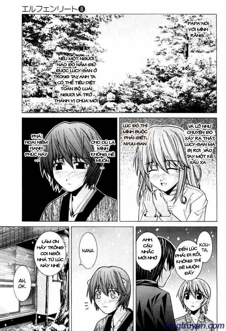 Elfen Lied Chapter 72 - Trang 2