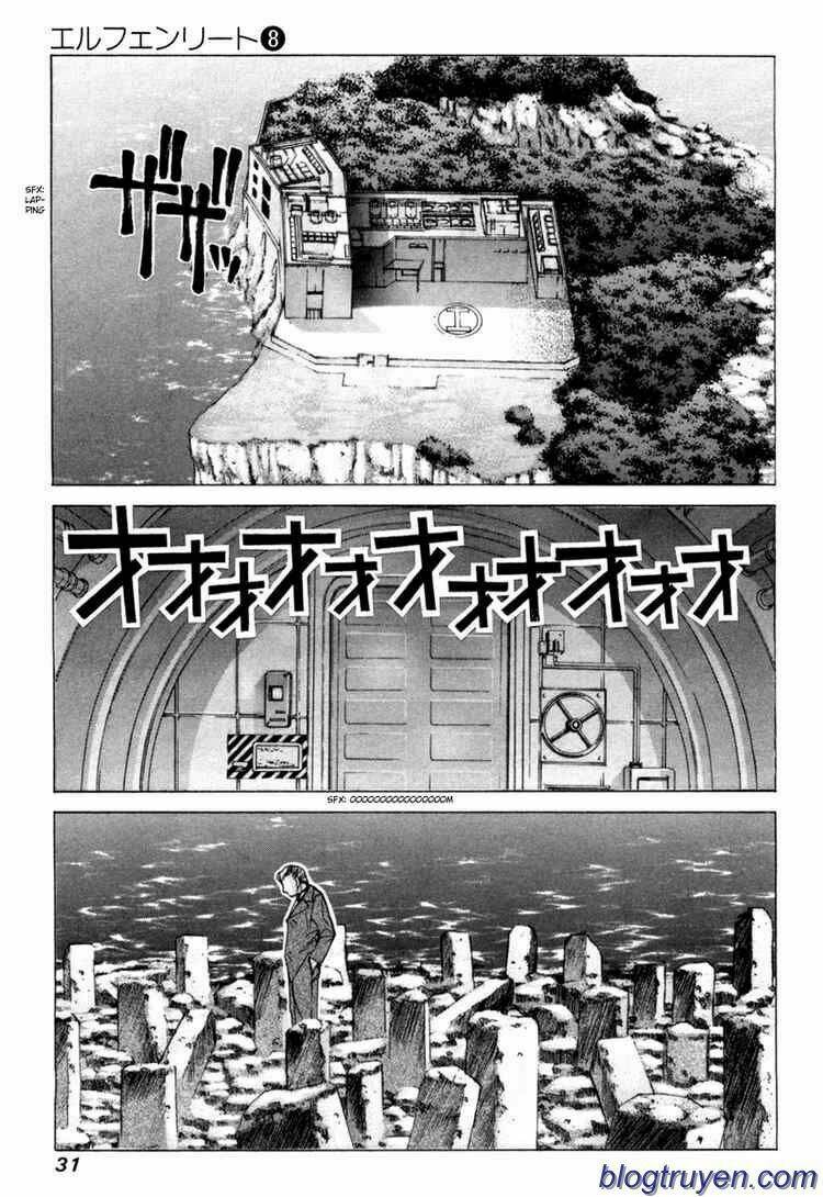 Elfen Lied Chapter 72 - Trang 2