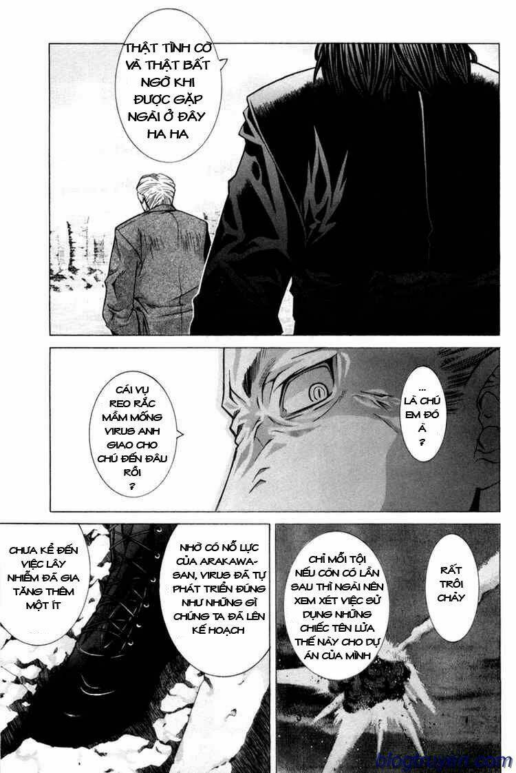 Elfen Lied Chapter 72 - Trang 2