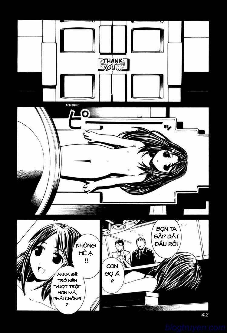 Elfen Lied Chapter 72 - Trang 2