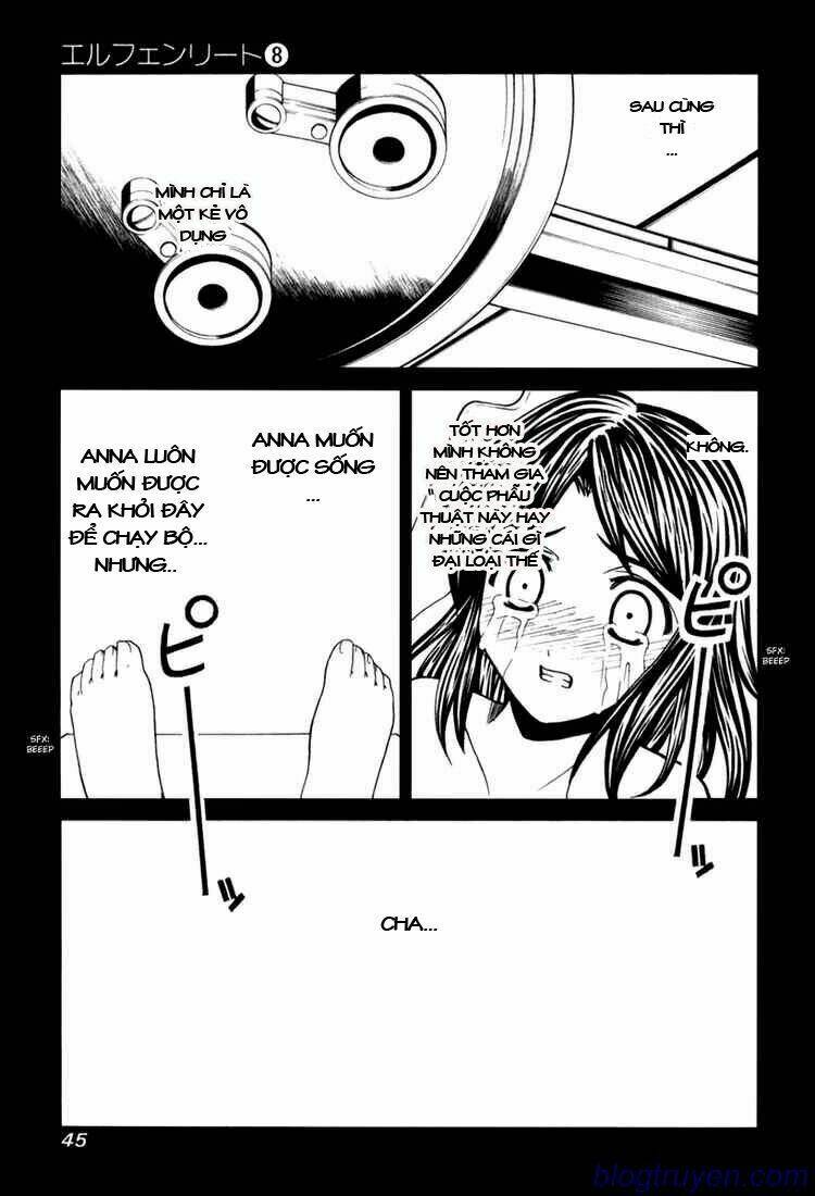 Elfen Lied Chapter 72 - Trang 2