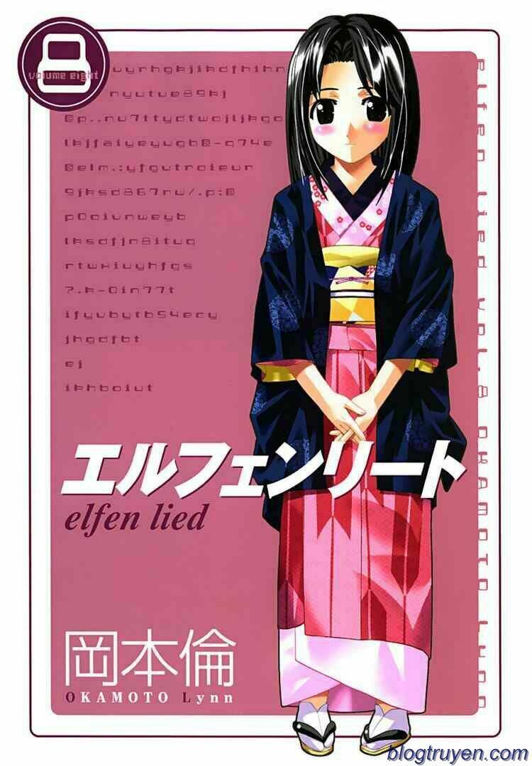 Elfen Lied Chapter 72 - Trang 2