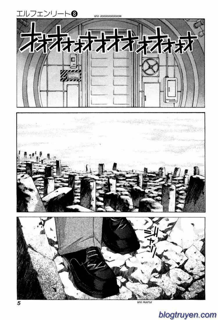 Elfen Lied Chapter 72 - Trang 2