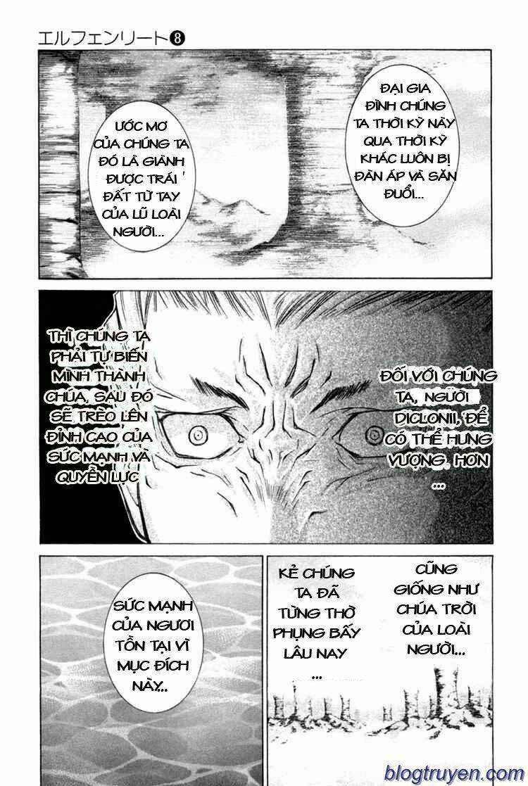 Elfen Lied Chapter 72 - Trang 2