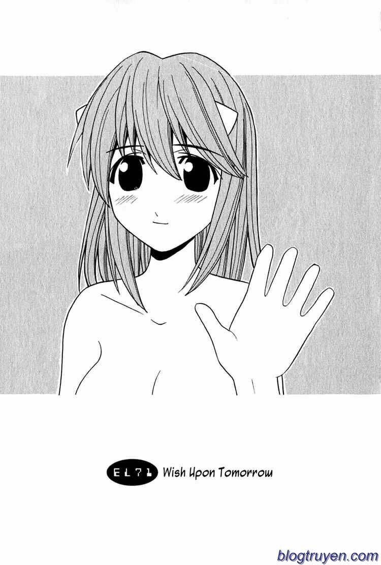 Elfen Lied Chapter 71 - Trang 2