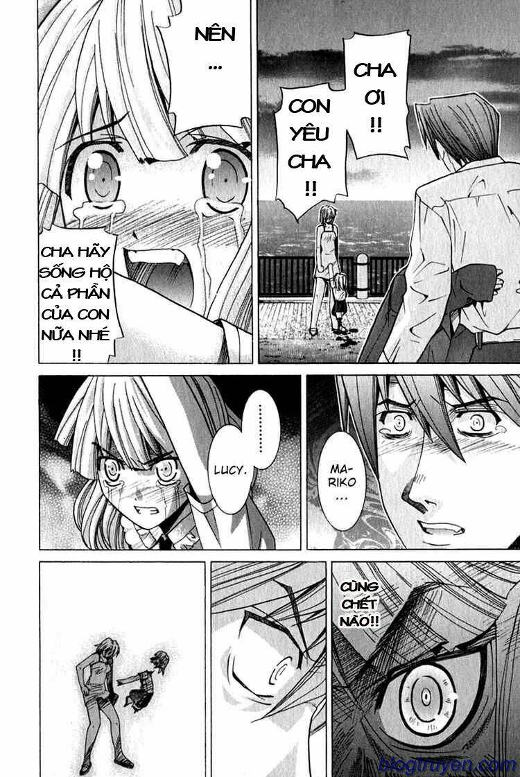 Elfen Lied Chapter 71 - Trang 2