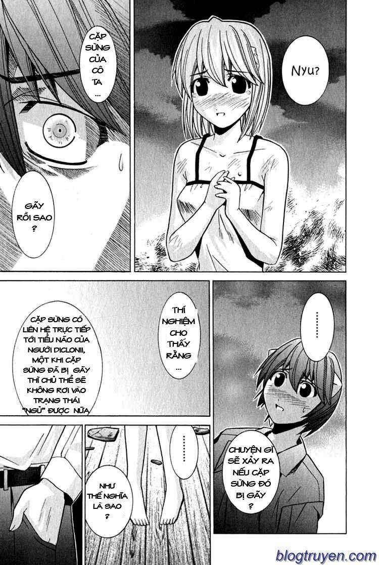 Elfen Lied Chapter 71 - Trang 2