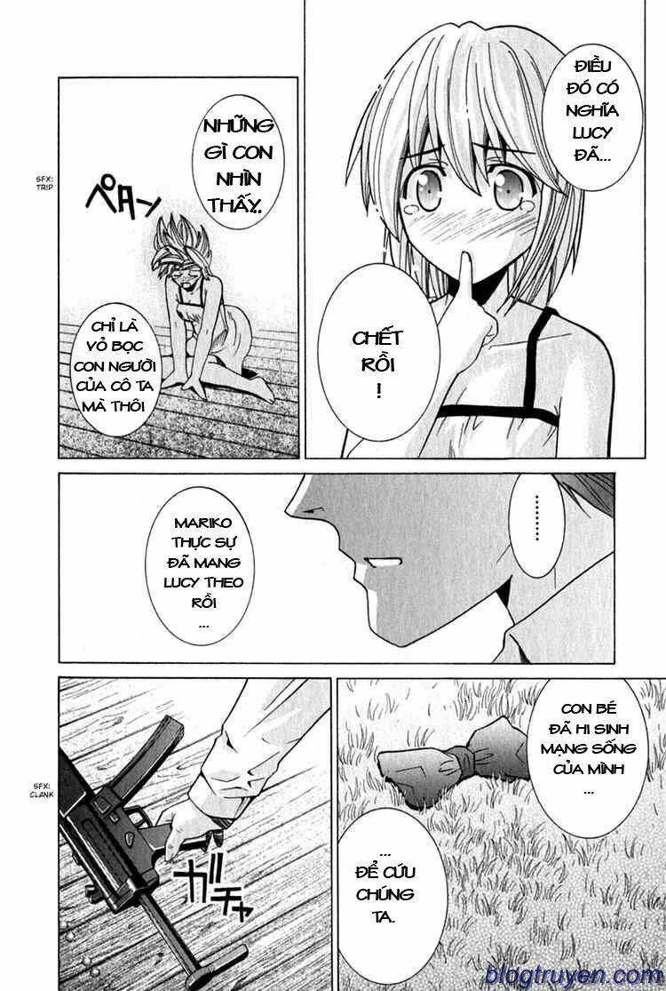 Elfen Lied Chapter 71 - Trang 2