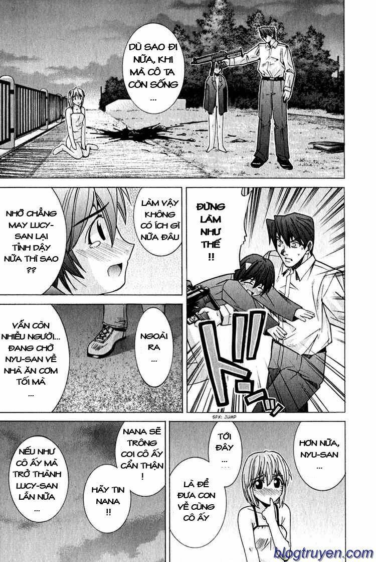 Elfen Lied Chapter 71 - Trang 2