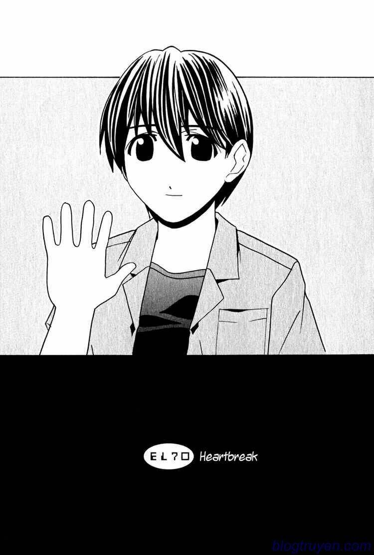 Elfen Lied Chapter 70 - Trang 2