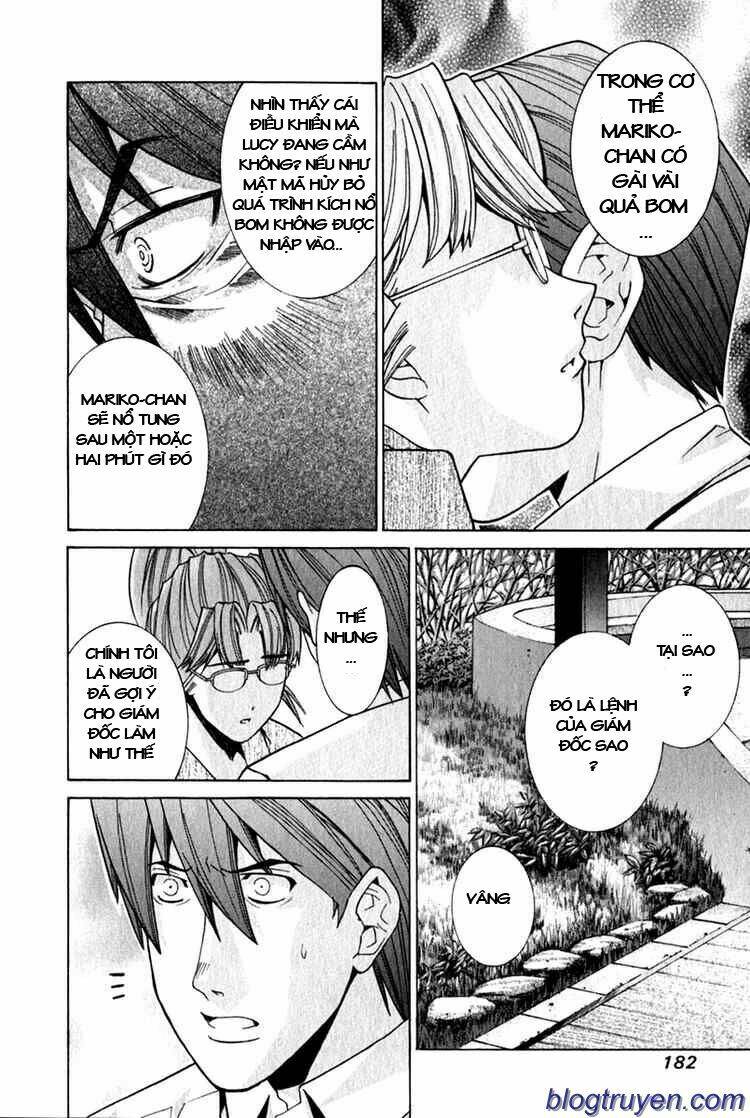 Elfen Lied Chapter 70 - Trang 2