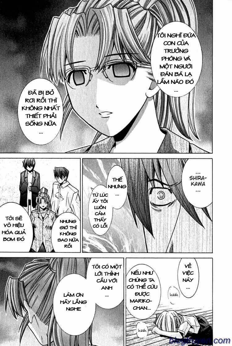 Elfen Lied Chapter 70 - Trang 2