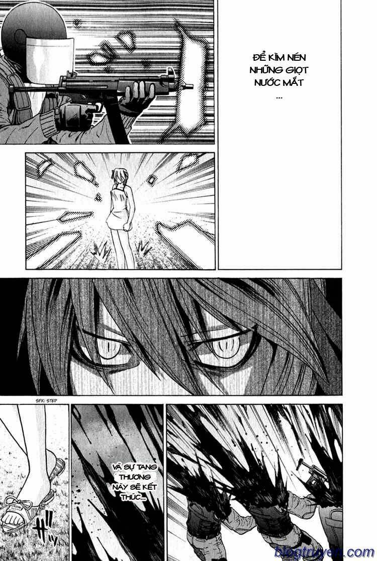 Elfen Lied Chapter 70 - Trang 2