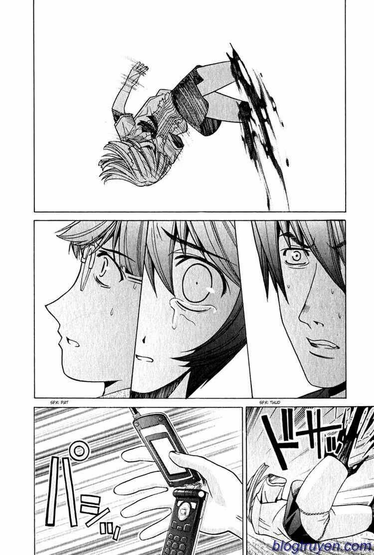 Elfen Lied Chapter 70 - Trang 2