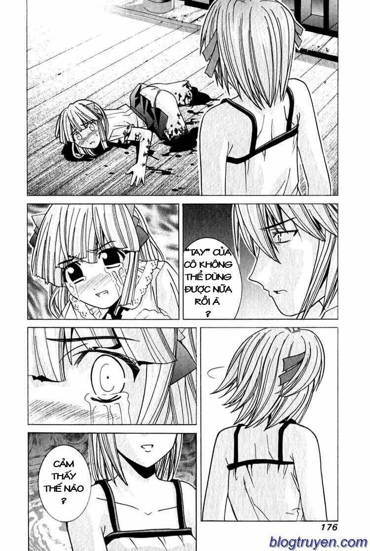 Elfen Lied Chapter 70 - Trang 2