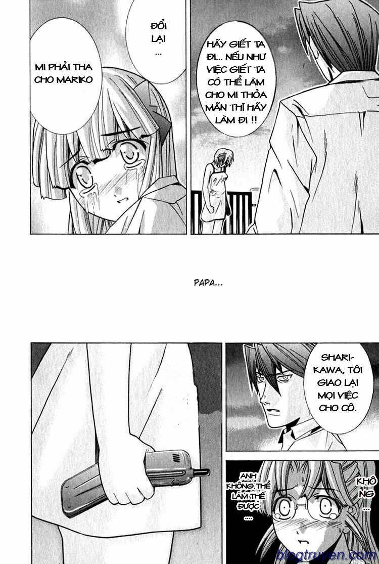 Elfen Lied Chapter 70 - Trang 2