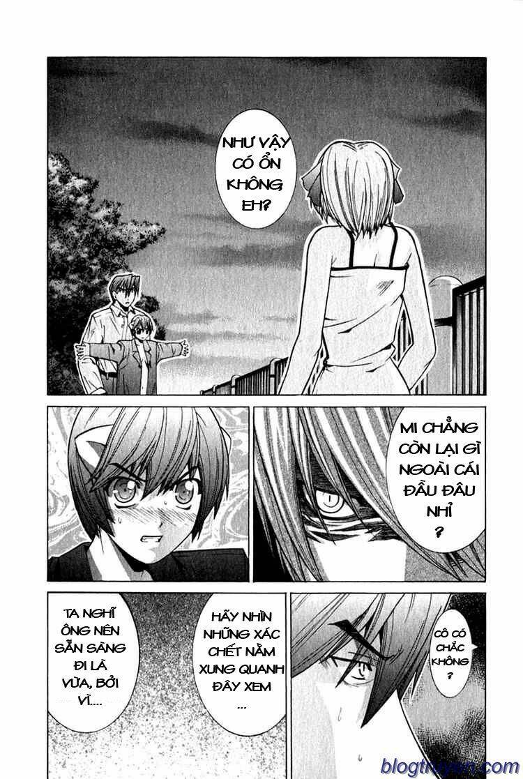 Elfen Lied Chapter 69 - Trang 2