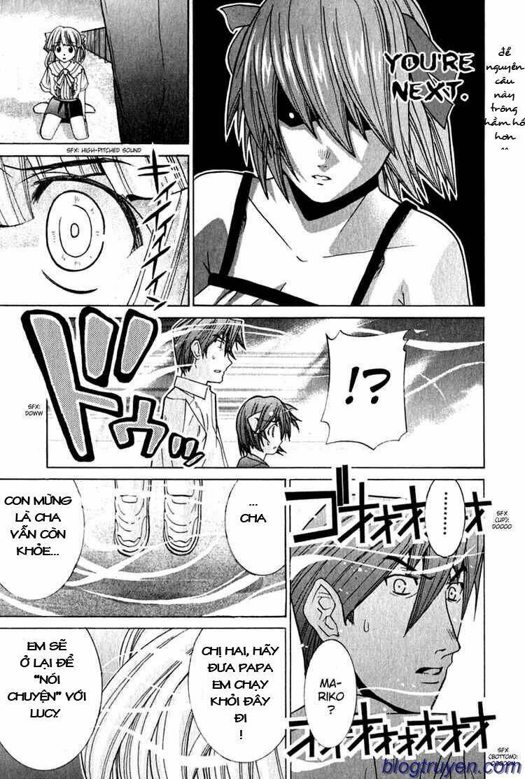 Elfen Lied Chapter 69 - Trang 2