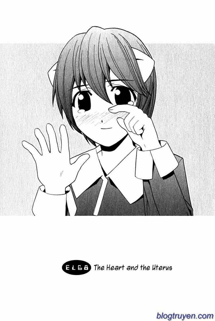 Elfen Lied Chapter 68 - Trang 2