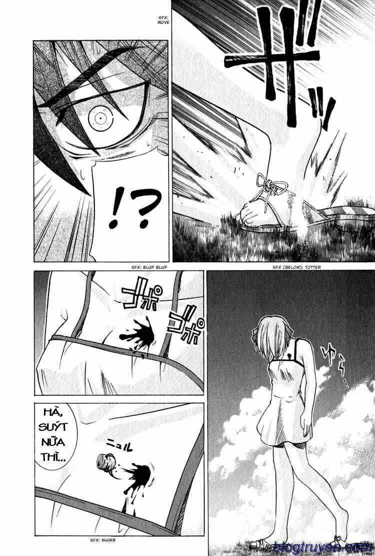 Elfen Lied Chapter 68 - Trang 2