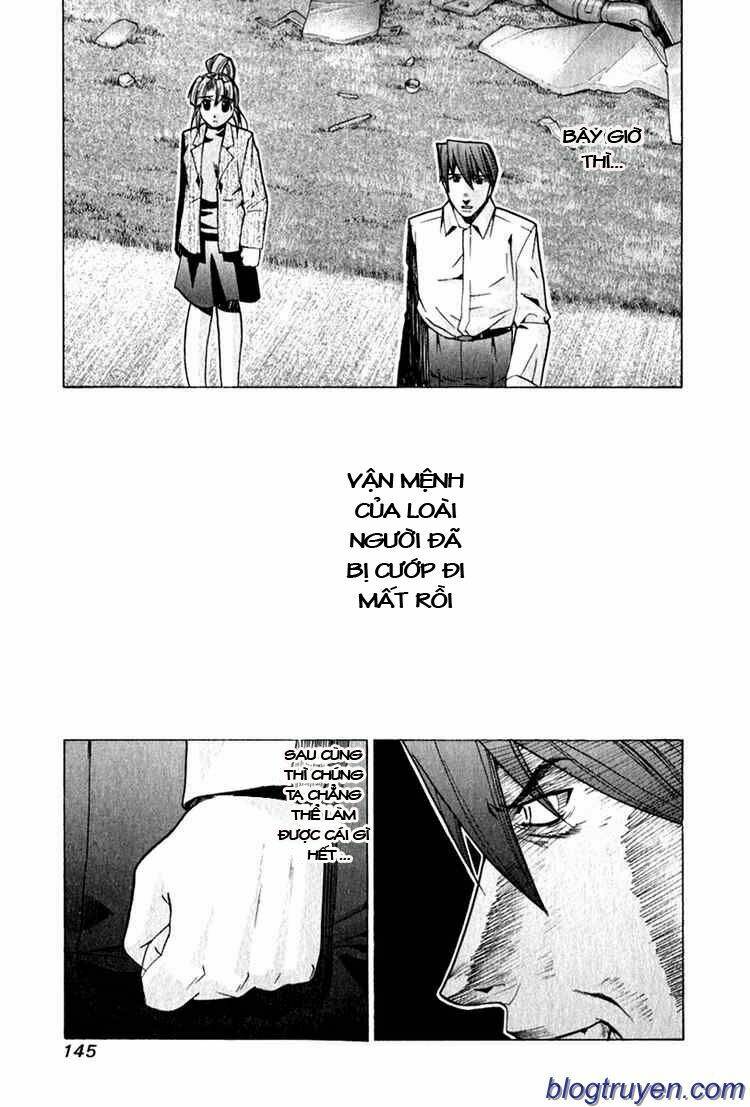 Elfen Lied Chapter 68 - Trang 2