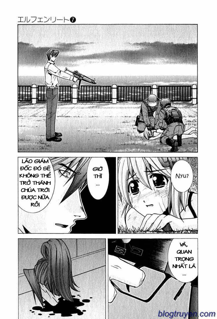 Elfen Lied Chapter 68 - Trang 2